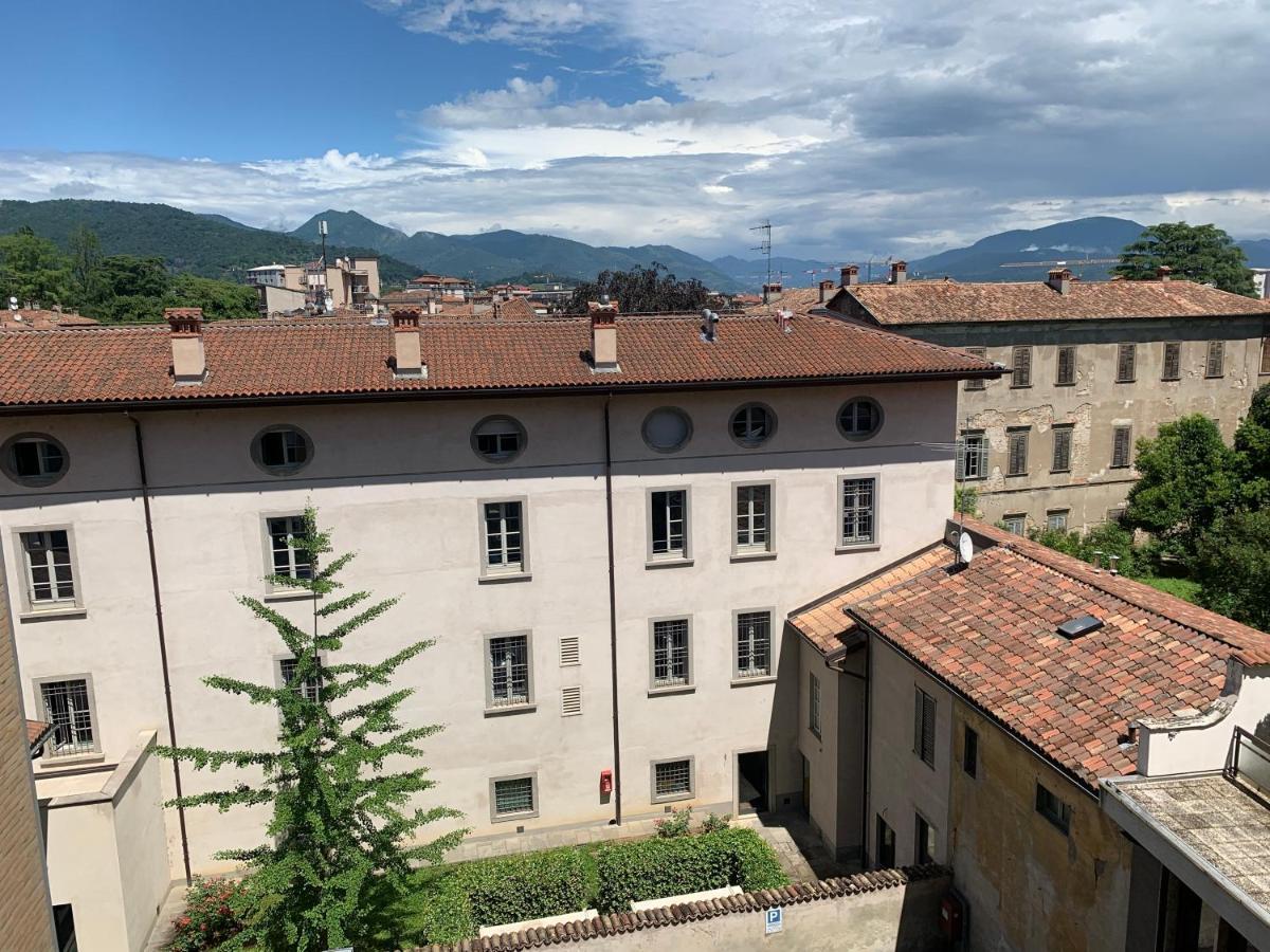Casa Dai Toni Cortesi Apartment Бергамо Екстериор снимка