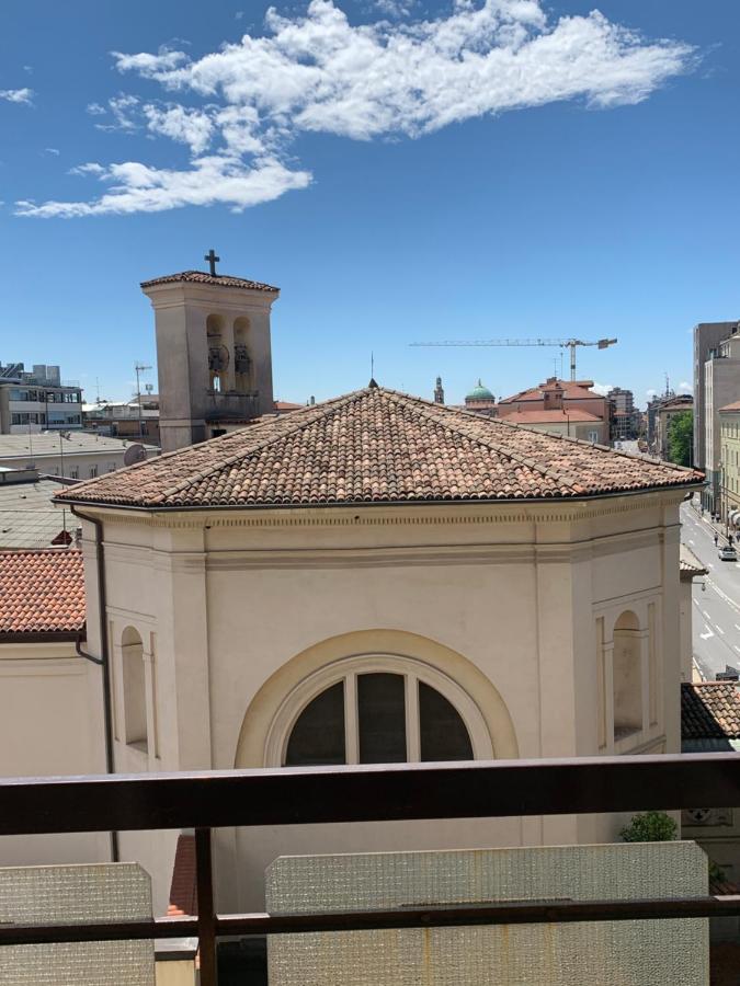 Casa Dai Toni Cortesi Apartment Бергамо Екстериор снимка
