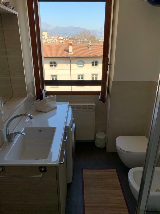 Casa Dai Toni Cortesi Apartment Бергамо Екстериор снимка