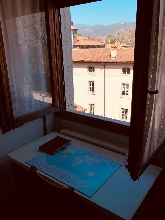 Casa Dai Toni Cortesi Apartment Бергамо Екстериор снимка